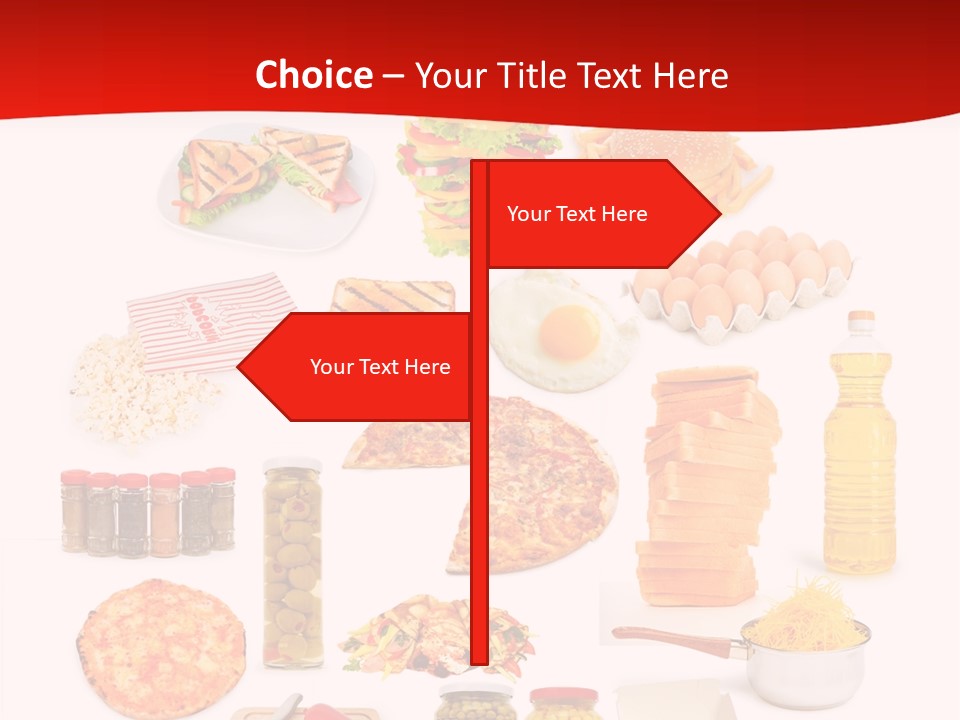 Lemon Apple Sweet PowerPoint Template