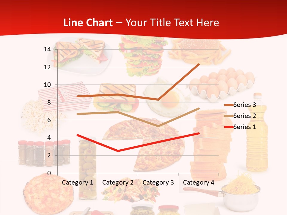 Lemon Apple Sweet PowerPoint Template