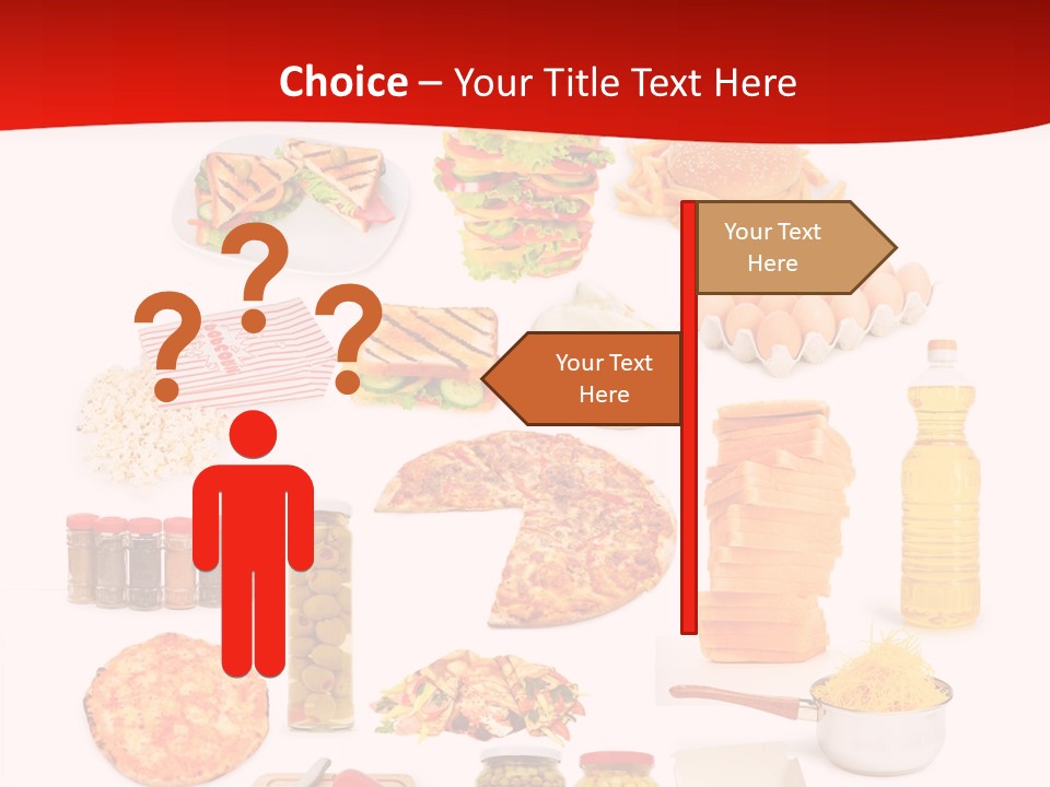 Lemon Apple Sweet PowerPoint Template