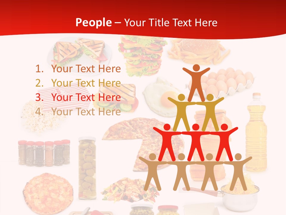 Lemon Apple Sweet PowerPoint Template