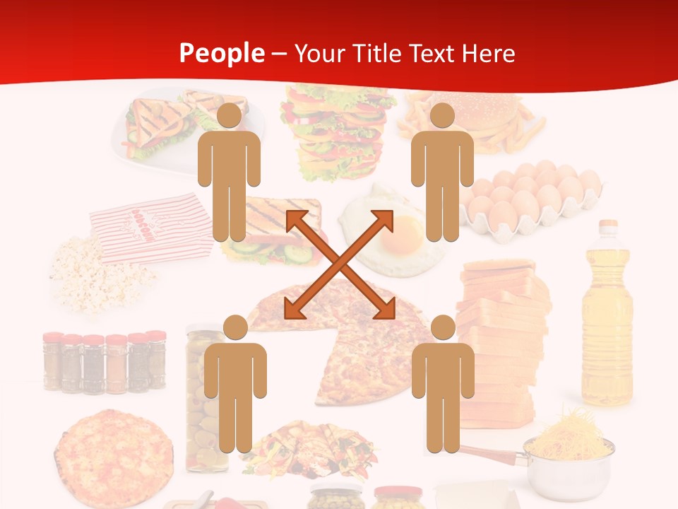 Lemon Apple Sweet PowerPoint Template