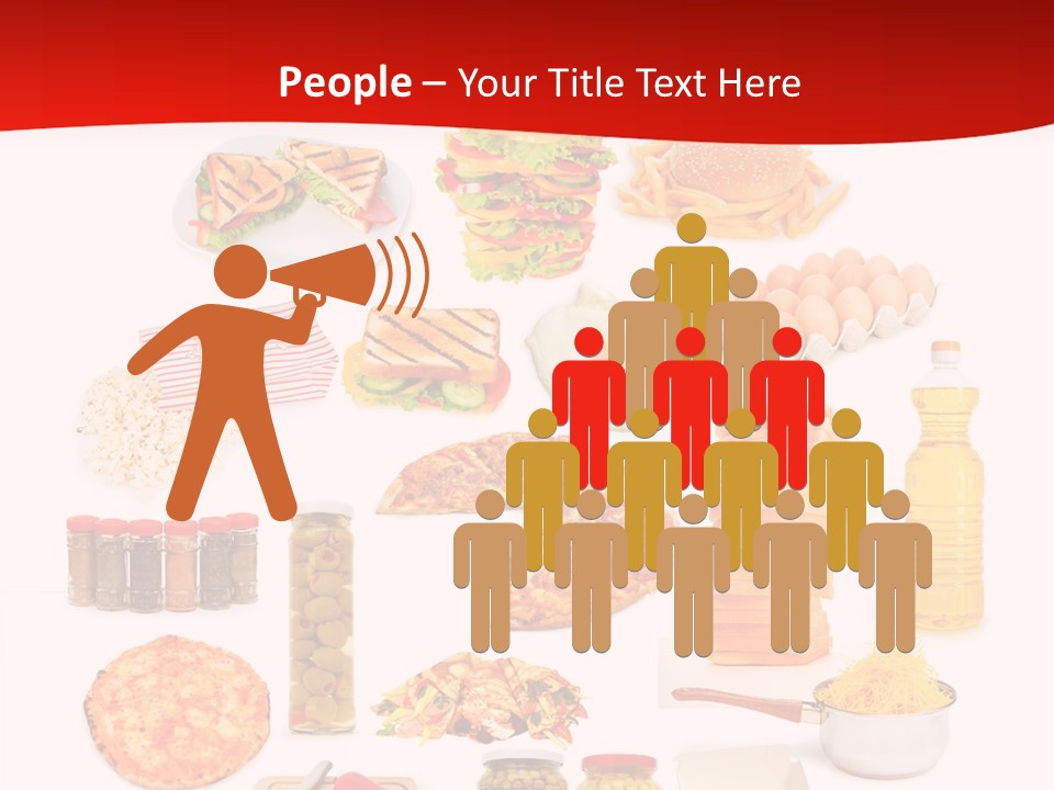 Lemon Apple Sweet PowerPoint Template