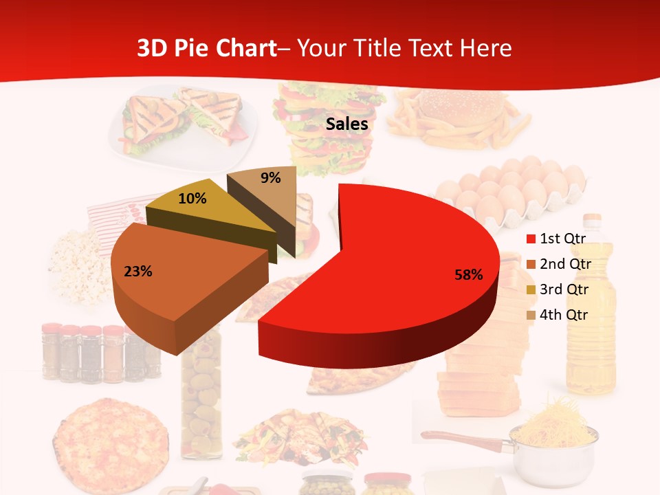 Lemon Apple Sweet PowerPoint Template