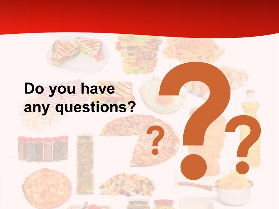 Lemon Apple Sweet PowerPoint Template