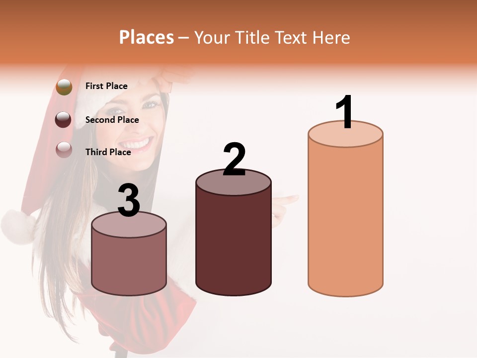 Attractive Billboard Season PowerPoint Template