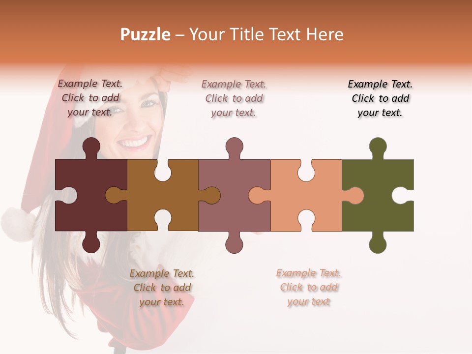 Attractive Billboard Season PowerPoint Template