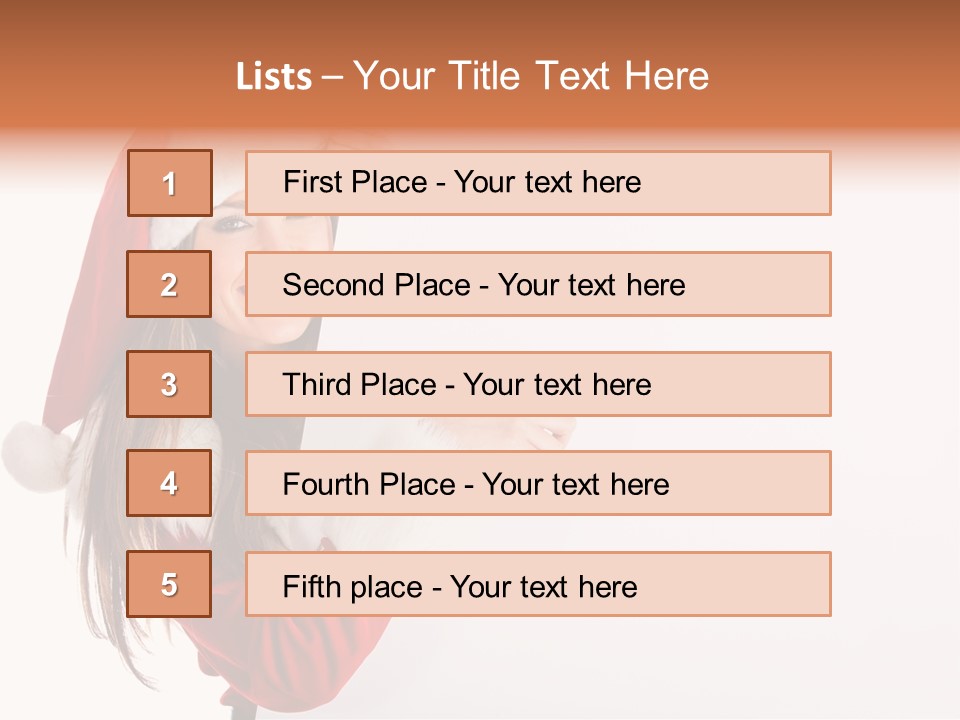 Attractive Billboard Season PowerPoint Template