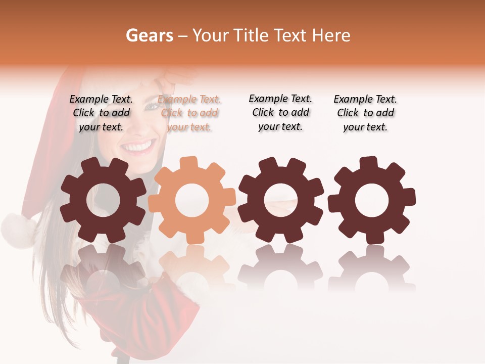 Attractive Billboard Season PowerPoint Template