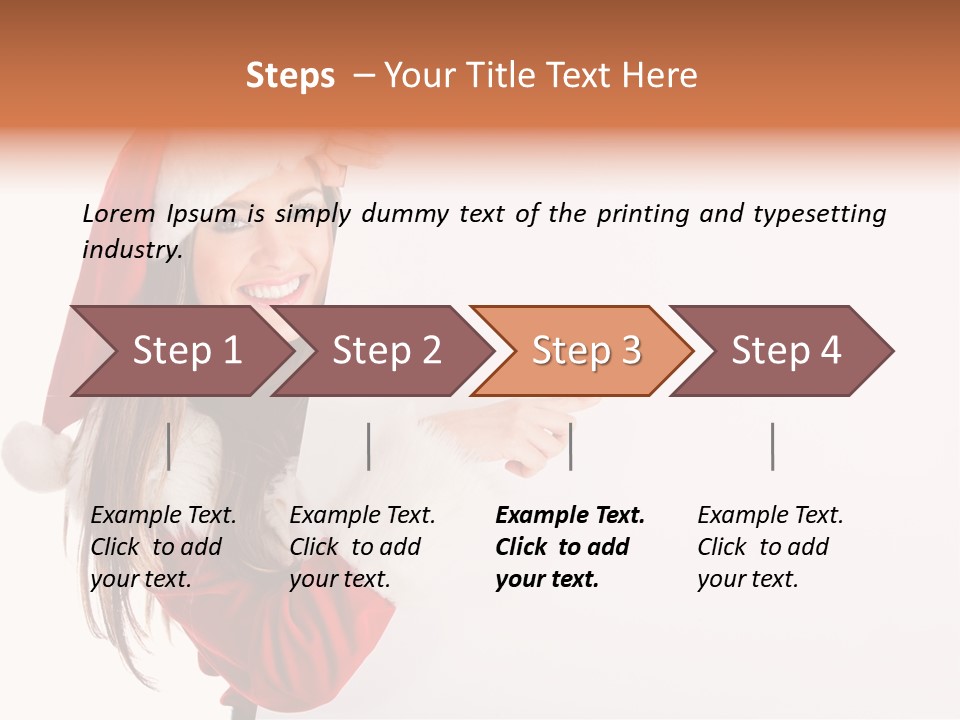 Attractive Billboard Season PowerPoint Template
