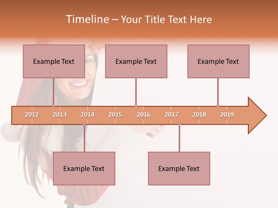Attractive Billboard Season PowerPoint Template