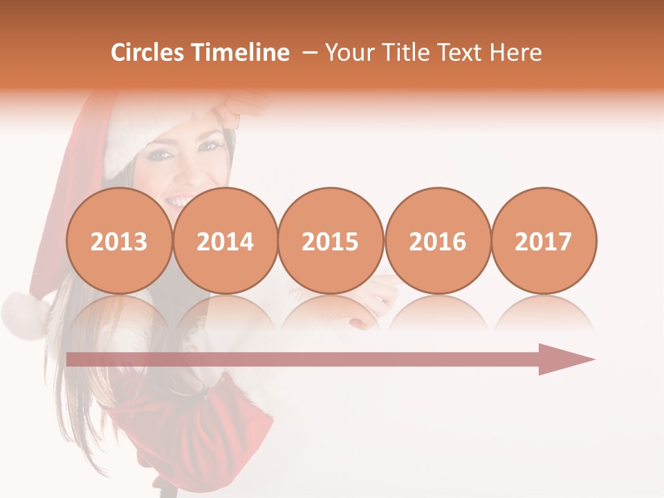 Attractive Billboard Season PowerPoint Template