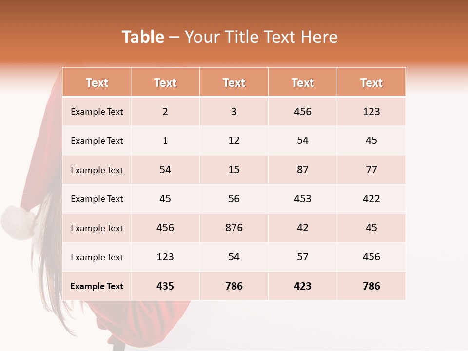 Attractive Billboard Season PowerPoint Template