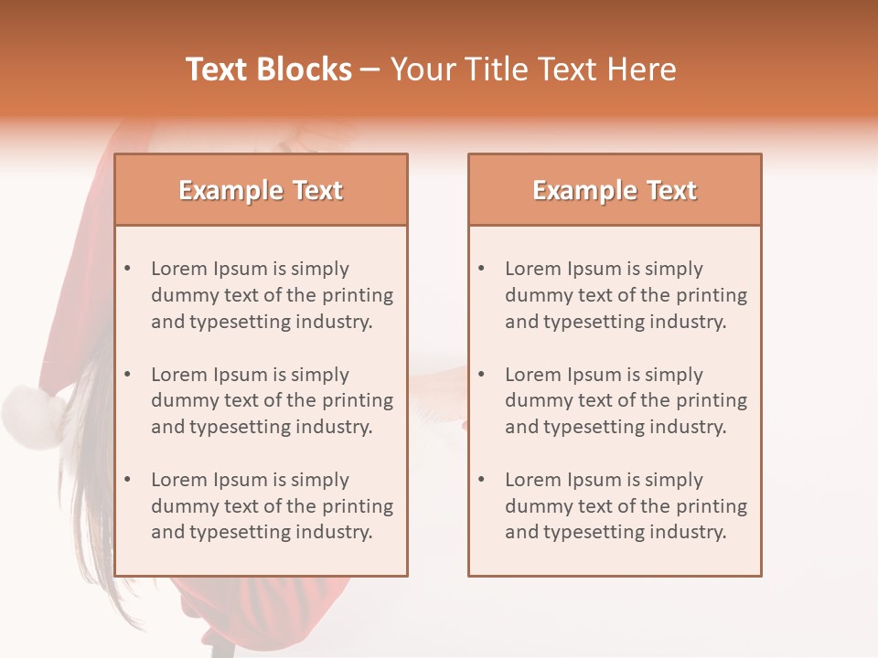 Attractive Billboard Season PowerPoint Template