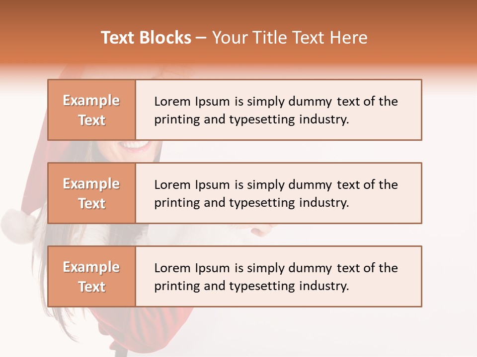 Attractive Billboard Season PowerPoint Template
