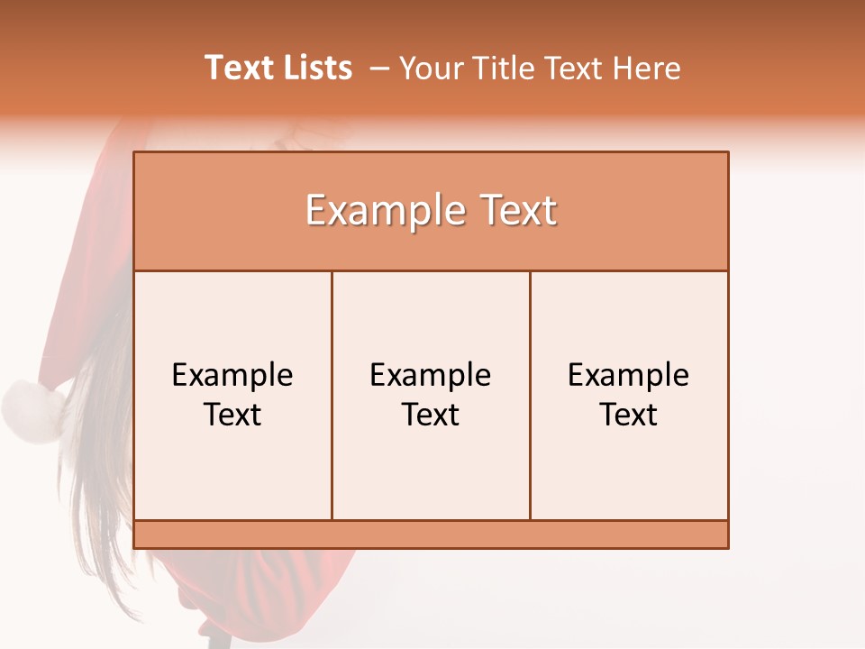 Attractive Billboard Season PowerPoint Template