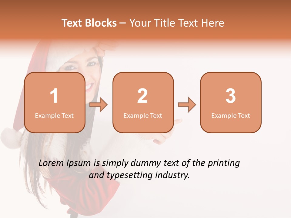 Attractive Billboard Season PowerPoint Template