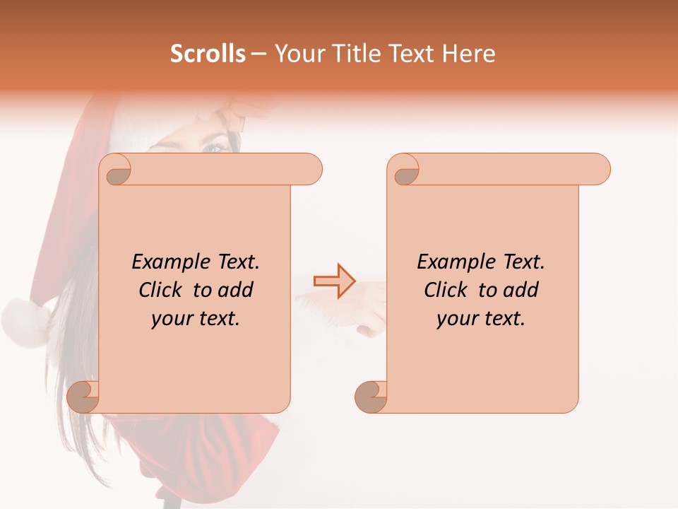 Attractive Billboard Season PowerPoint Template