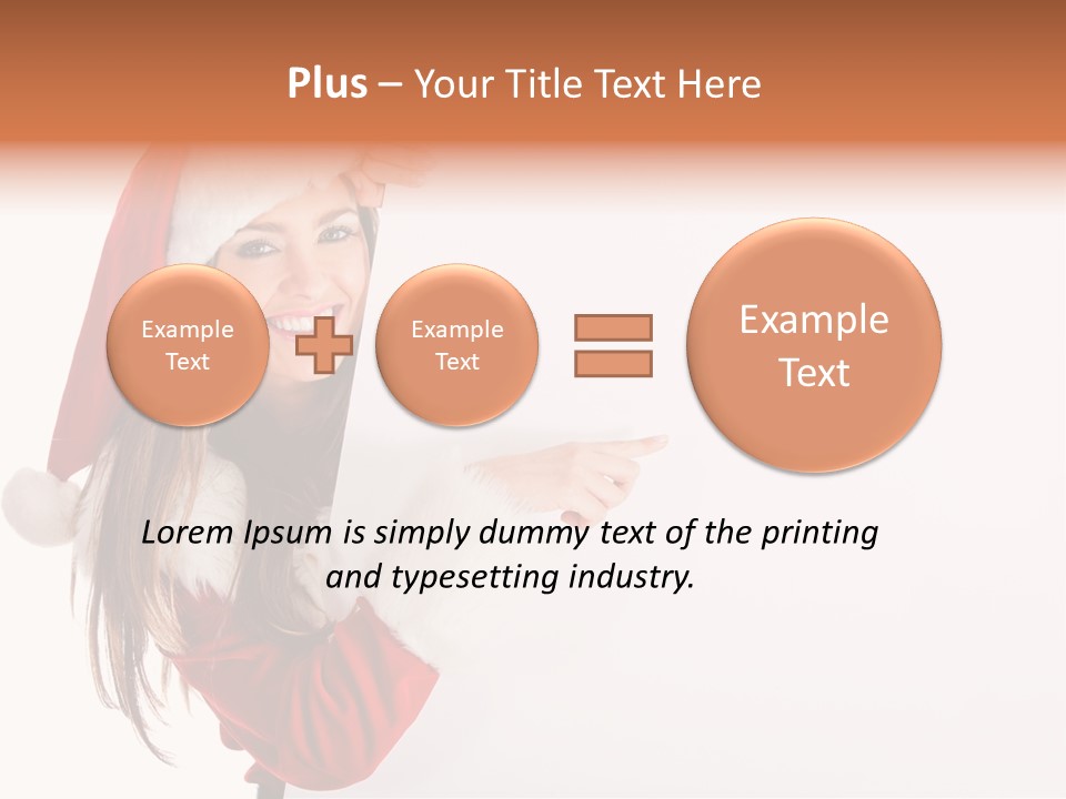 Attractive Billboard Season PowerPoint Template