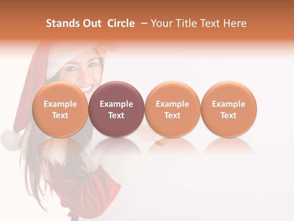 Attractive Billboard Season PowerPoint Template