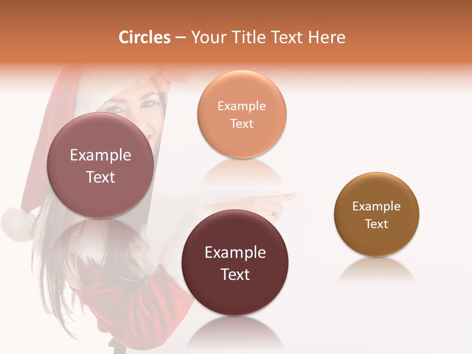 Attractive Billboard Season PowerPoint Template