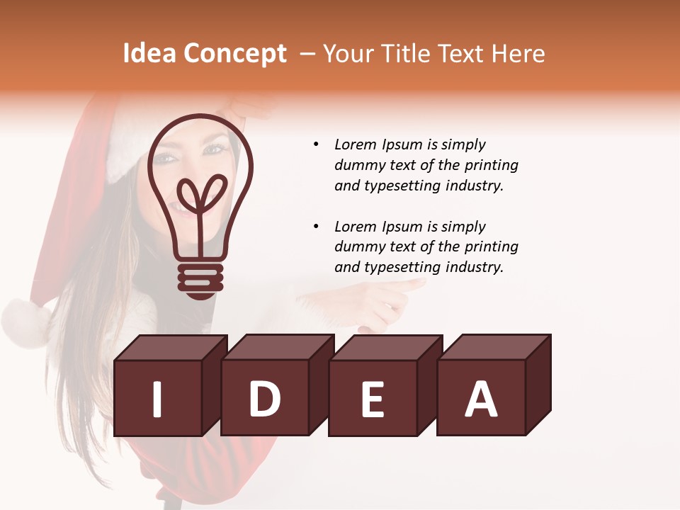 Attractive Billboard Season PowerPoint Template