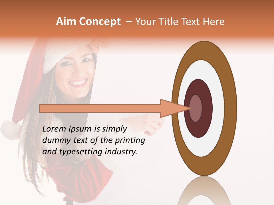 Attractive Billboard Season PowerPoint Template