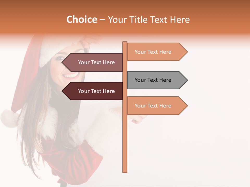 Attractive Billboard Season PowerPoint Template