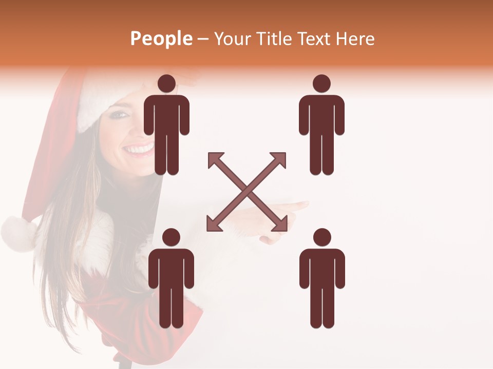 Attractive Billboard Season PowerPoint Template