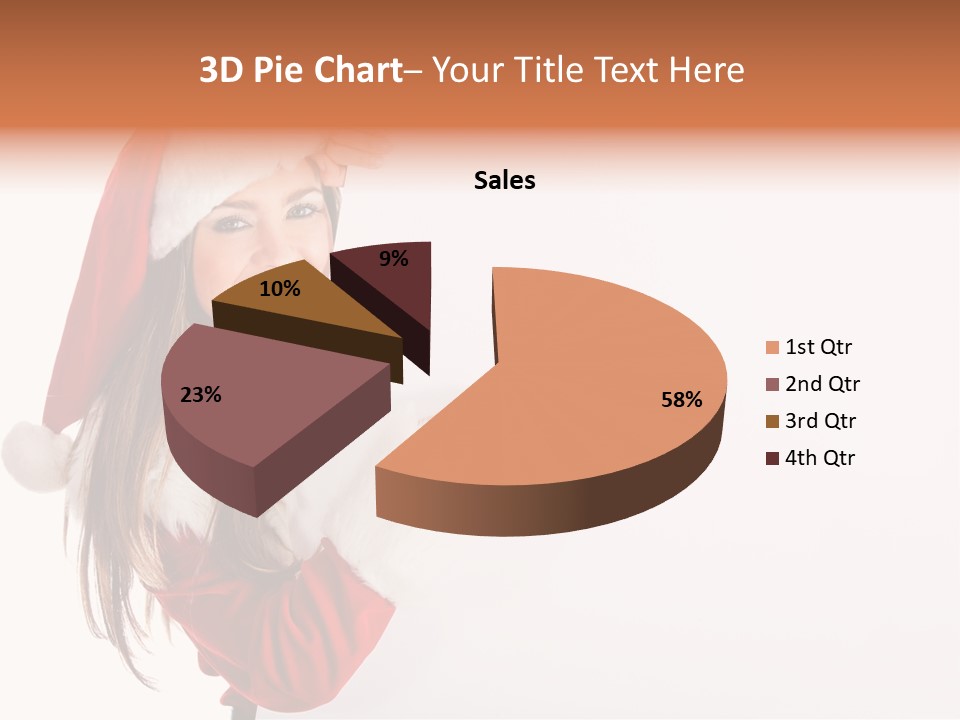Attractive Billboard Season PowerPoint Template
