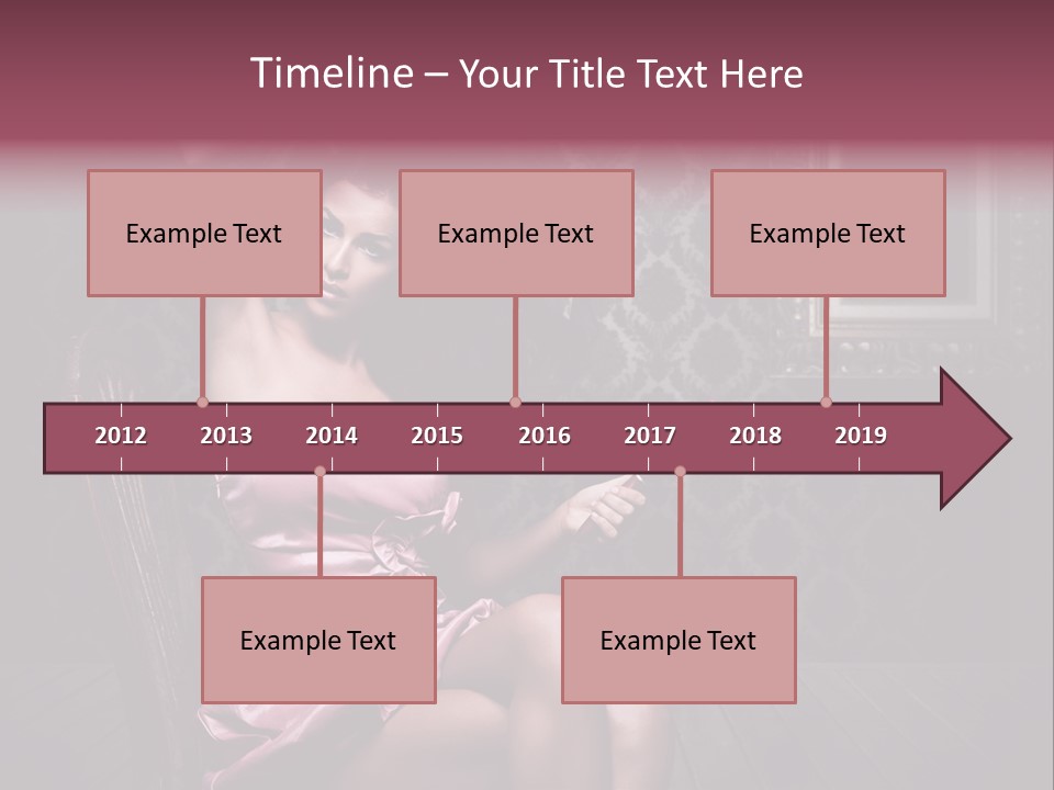 Human Humorou Meeting PowerPoint Template