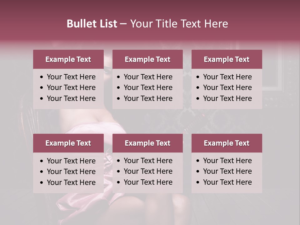 Human Humorou Meeting PowerPoint Template