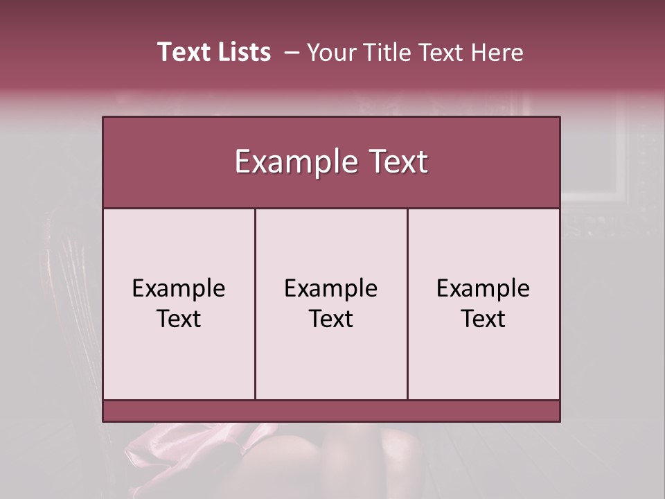 Human Humorou Meeting PowerPoint Template