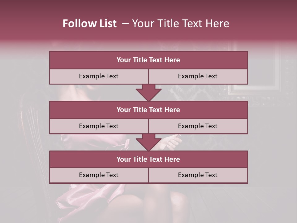 Human Humorou Meeting PowerPoint Template