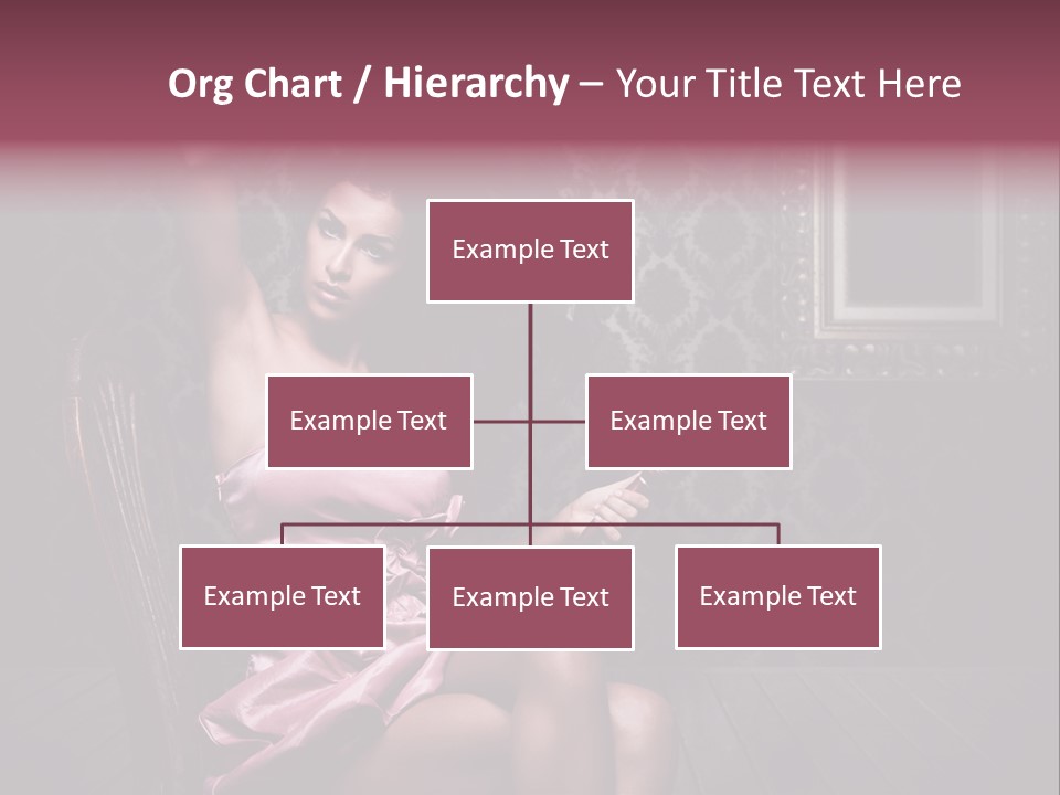 Human Humorou Meeting PowerPoint Template