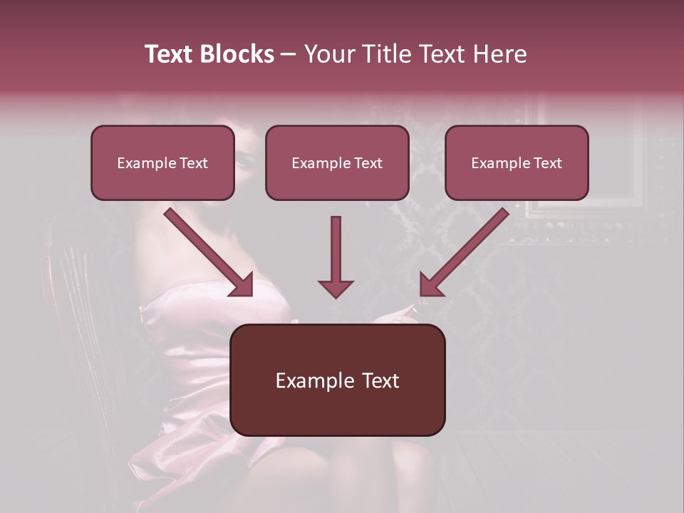 Human Humorou Meeting PowerPoint Template