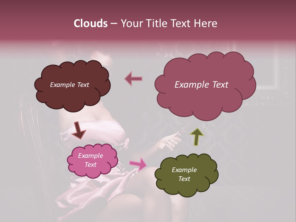 Human Humorou Meeting PowerPoint Template