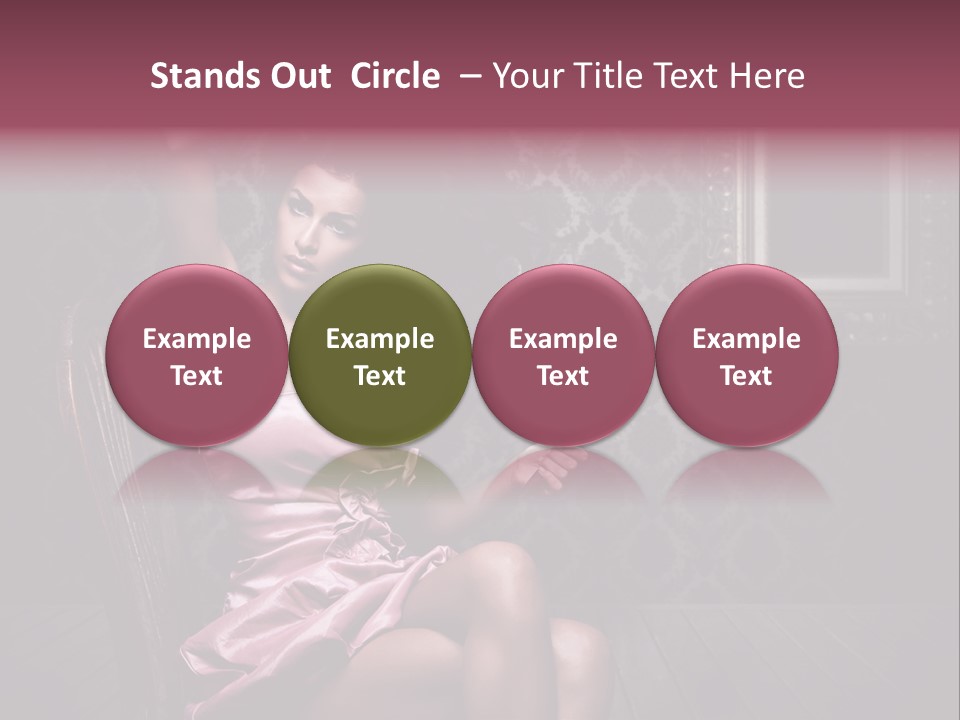 Human Humorou Meeting PowerPoint Template