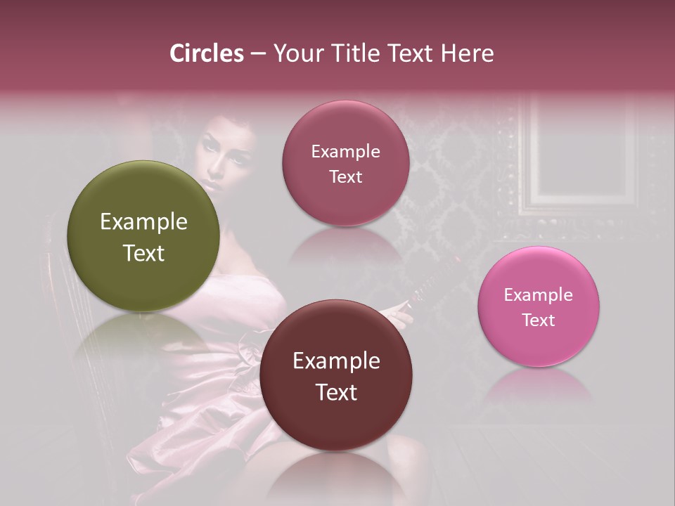 Human Humorou Meeting PowerPoint Template