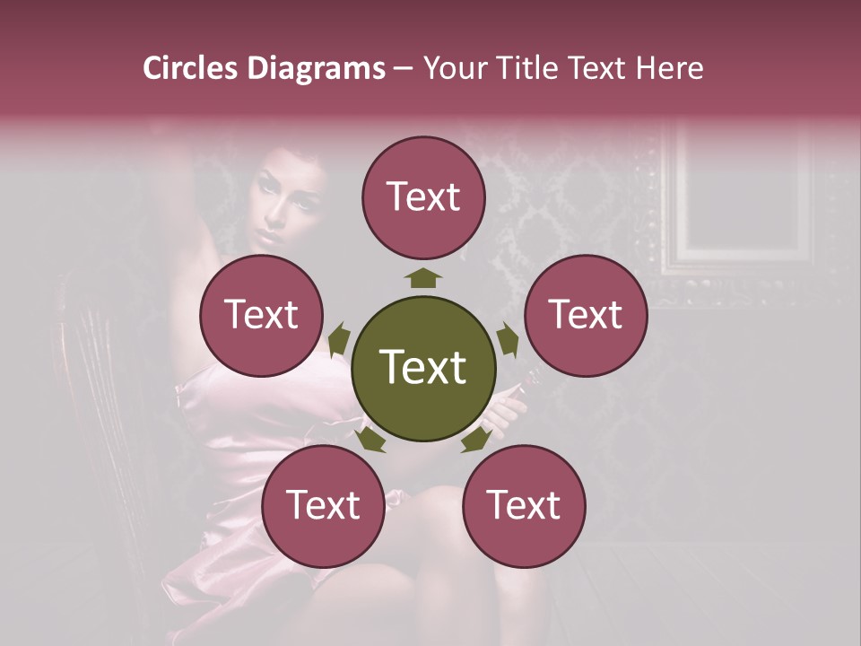 Human Humorou Meeting PowerPoint Template