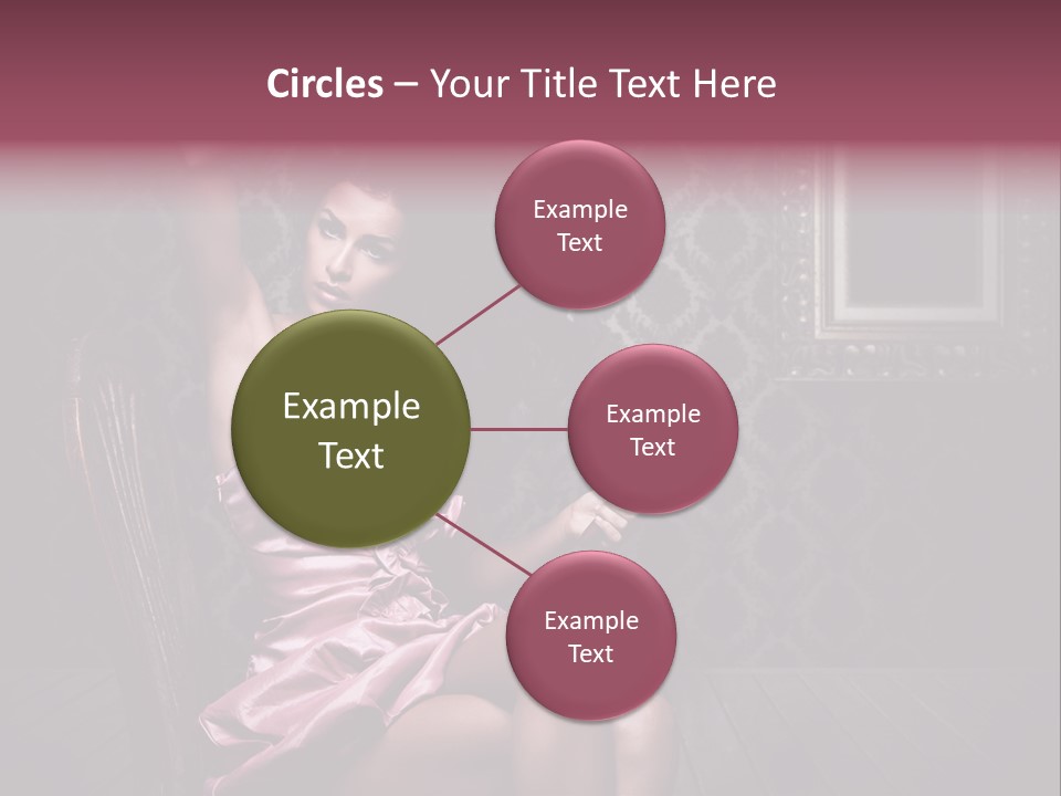 Human Humorou Meeting PowerPoint Template