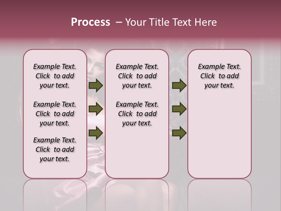 Human Humorou Meeting PowerPoint Template