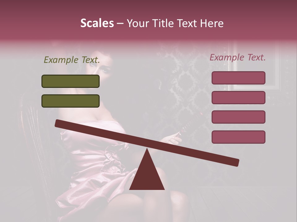Human Humorou Meeting PowerPoint Template