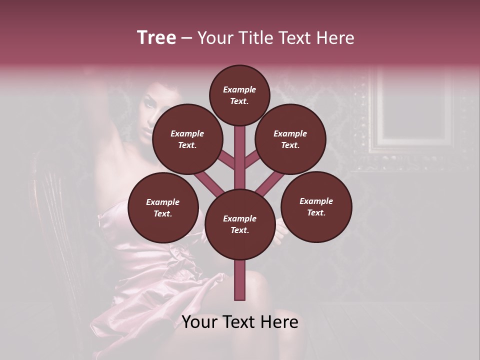 Human Humorou Meeting PowerPoint Template