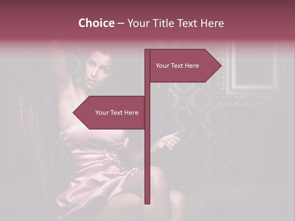 Human Humorou Meeting PowerPoint Template