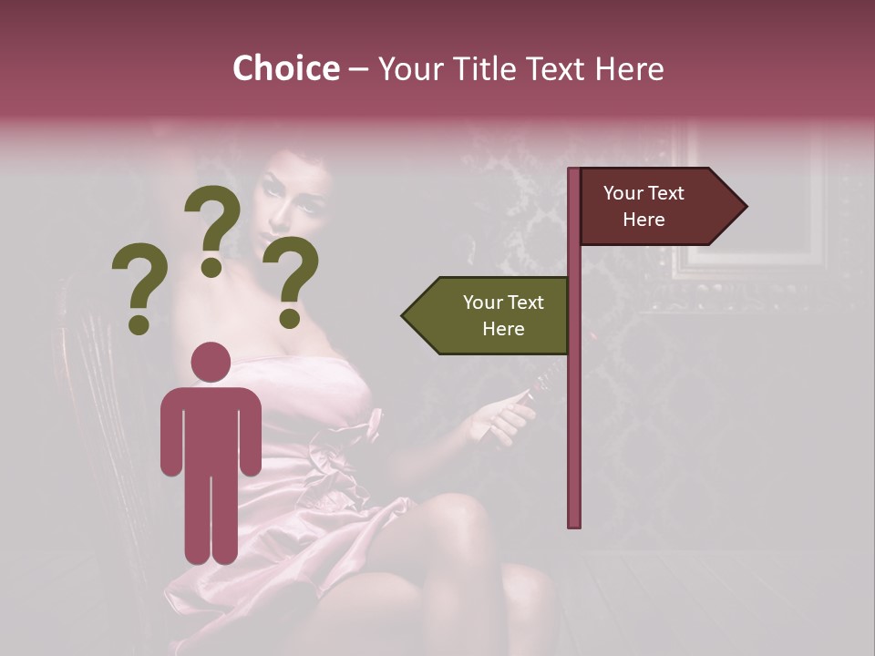 Human Humorou Meeting PowerPoint Template