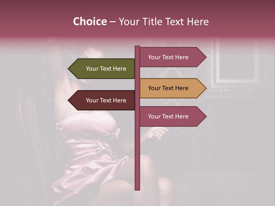 Human Humorou Meeting PowerPoint Template