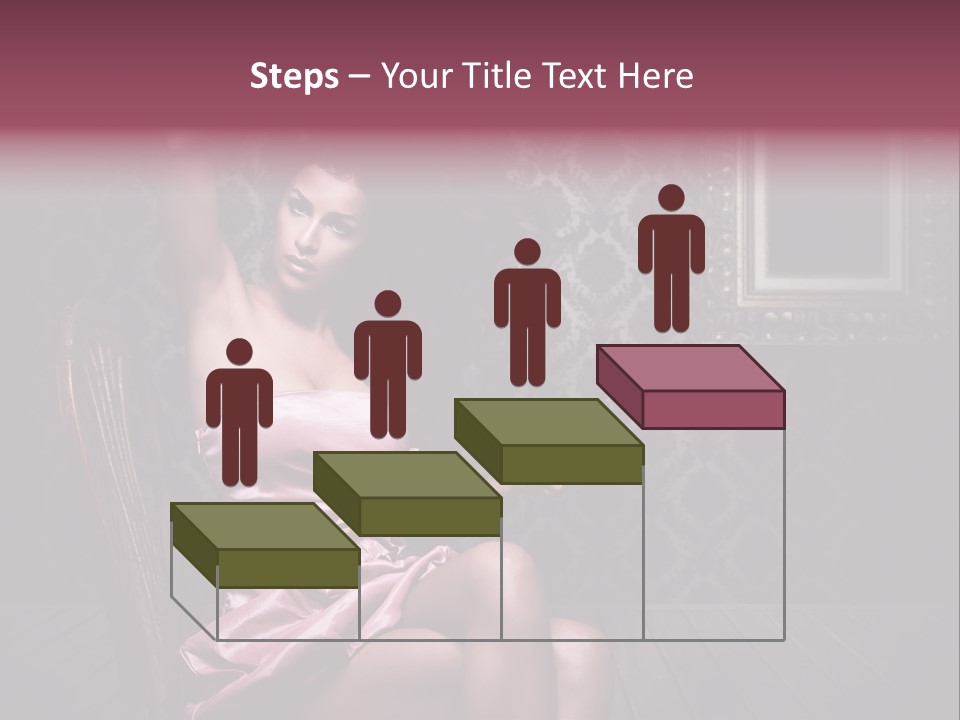 Human Humorou Meeting PowerPoint Template