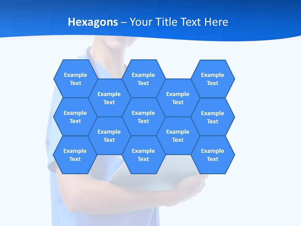 Student Education Worker PowerPoint Template