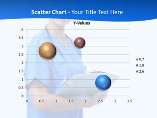 Student Education Worker PowerPoint Template