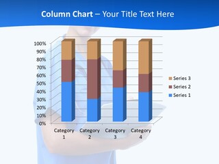 Student Education Worker PowerPoint Template